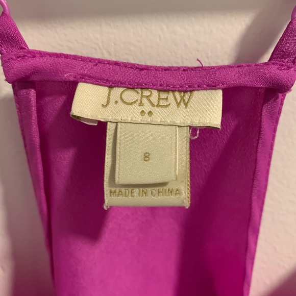 J. Crew Razorback Tank - Picture 3 of 3